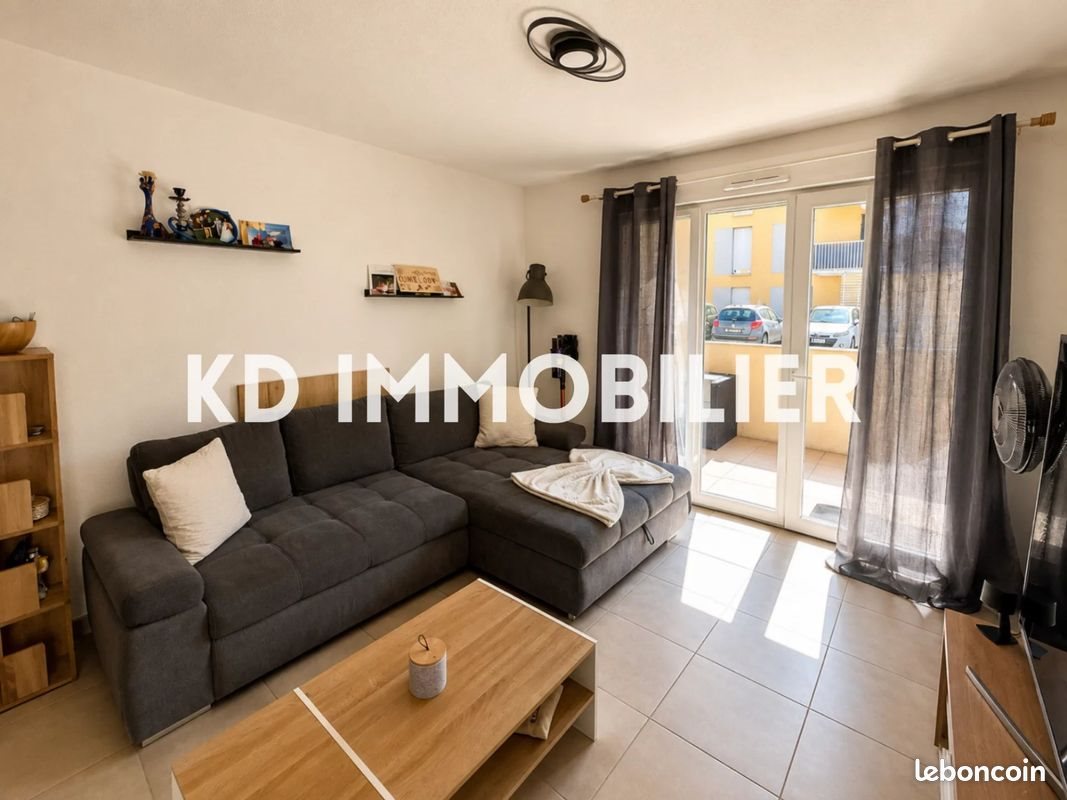 Appartement à vendre, 60m², Port-de-Bouc