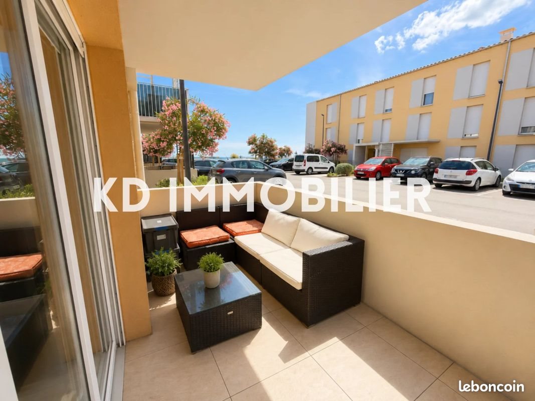 Appartement à vendre, 60m², Port-de-Bouc