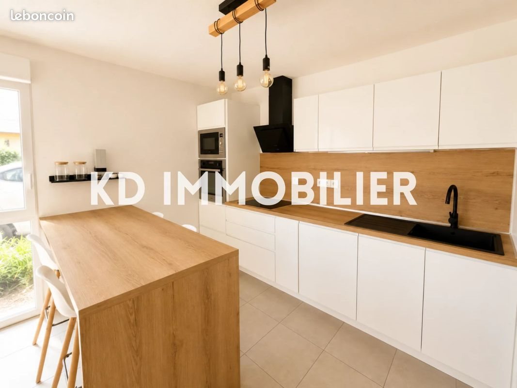 Appartement à vendre, 60m², Port-de-Bouc