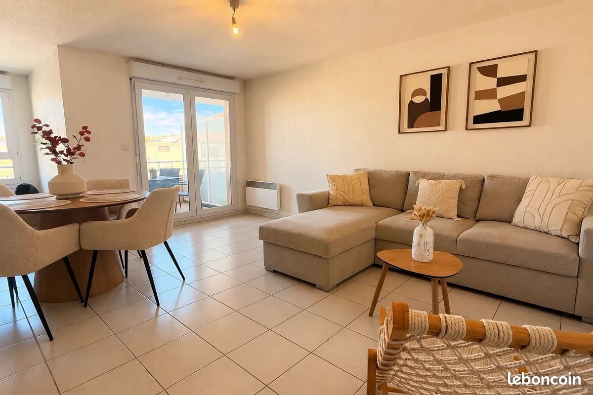 Appartement à vendre, 40m², Port-de-Bouc