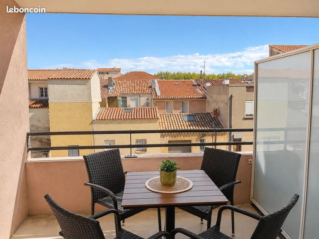 Appartement à vendre, 40m², Port-de-Bouc