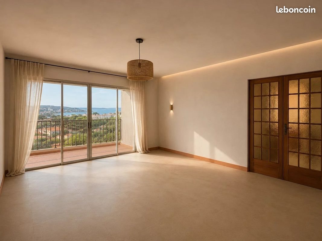 Appartement à vendre, 97m², Martigues