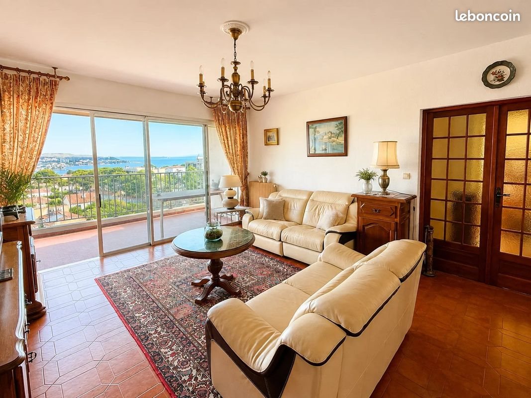 Appartement à vendre, 97m², Martigues