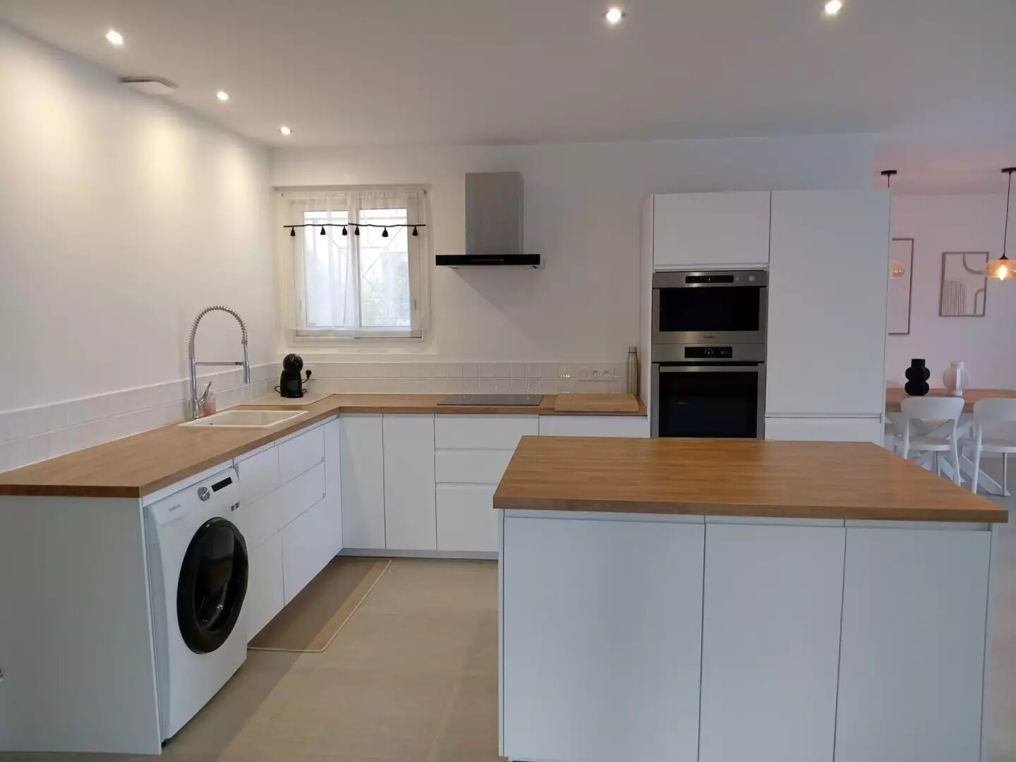 Maison à vendre, 110m², Saint-Laurent-Médoc