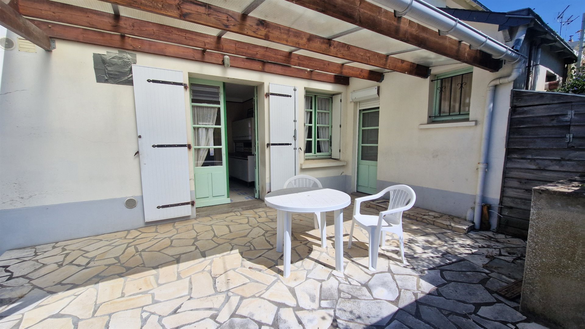 Maison à vendre, 86m², Couffé