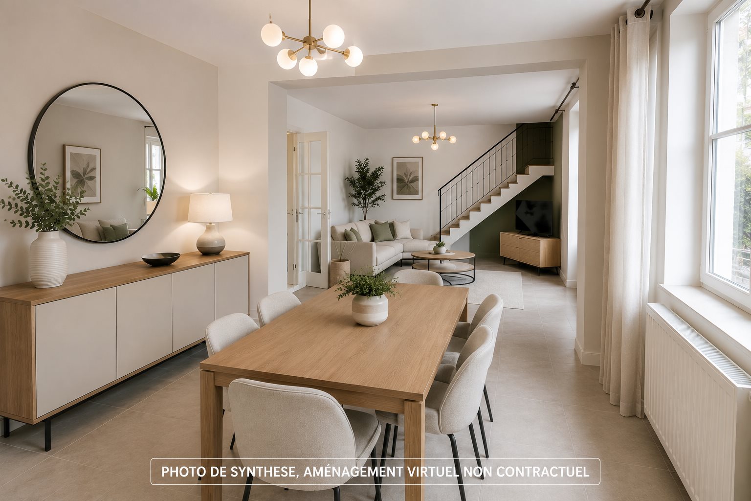 Maison à vendre, 86m², Couffé