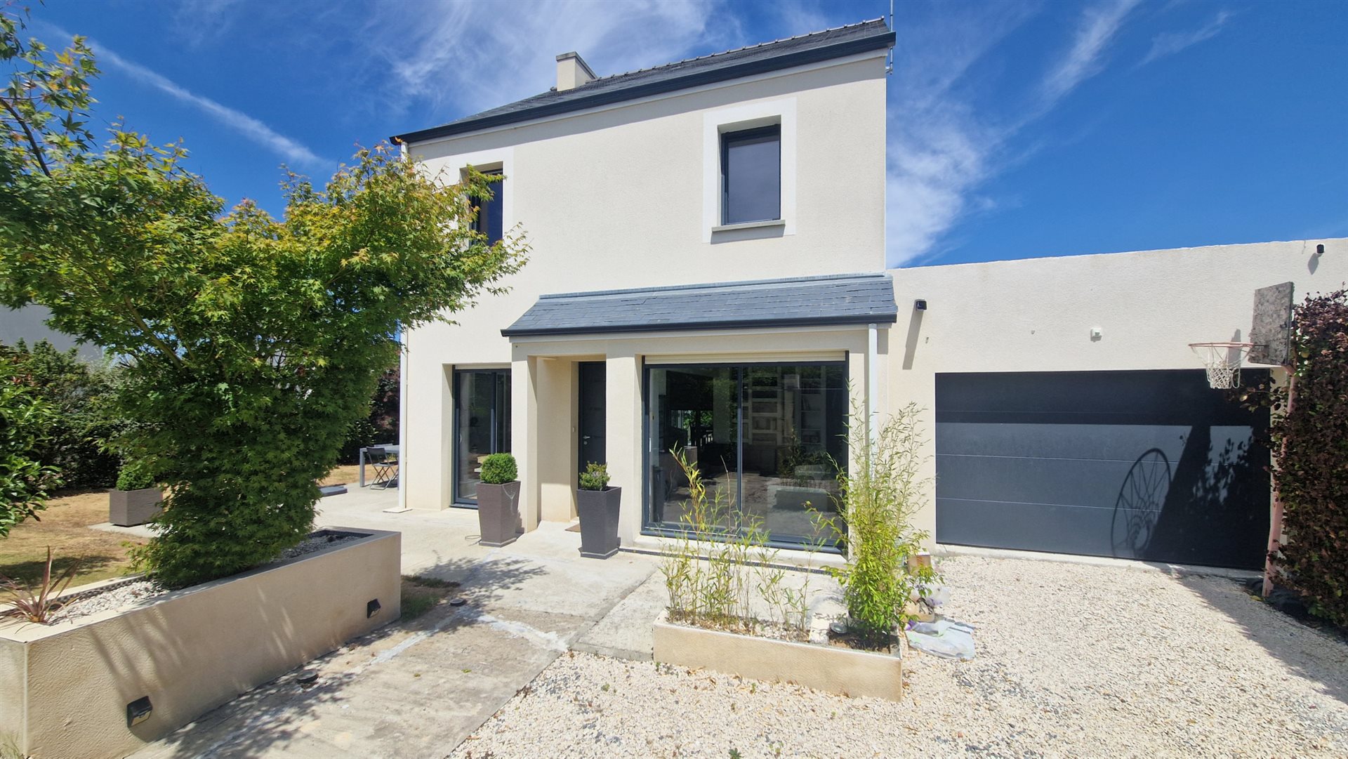 Maison à vendre, 97m², Couffé