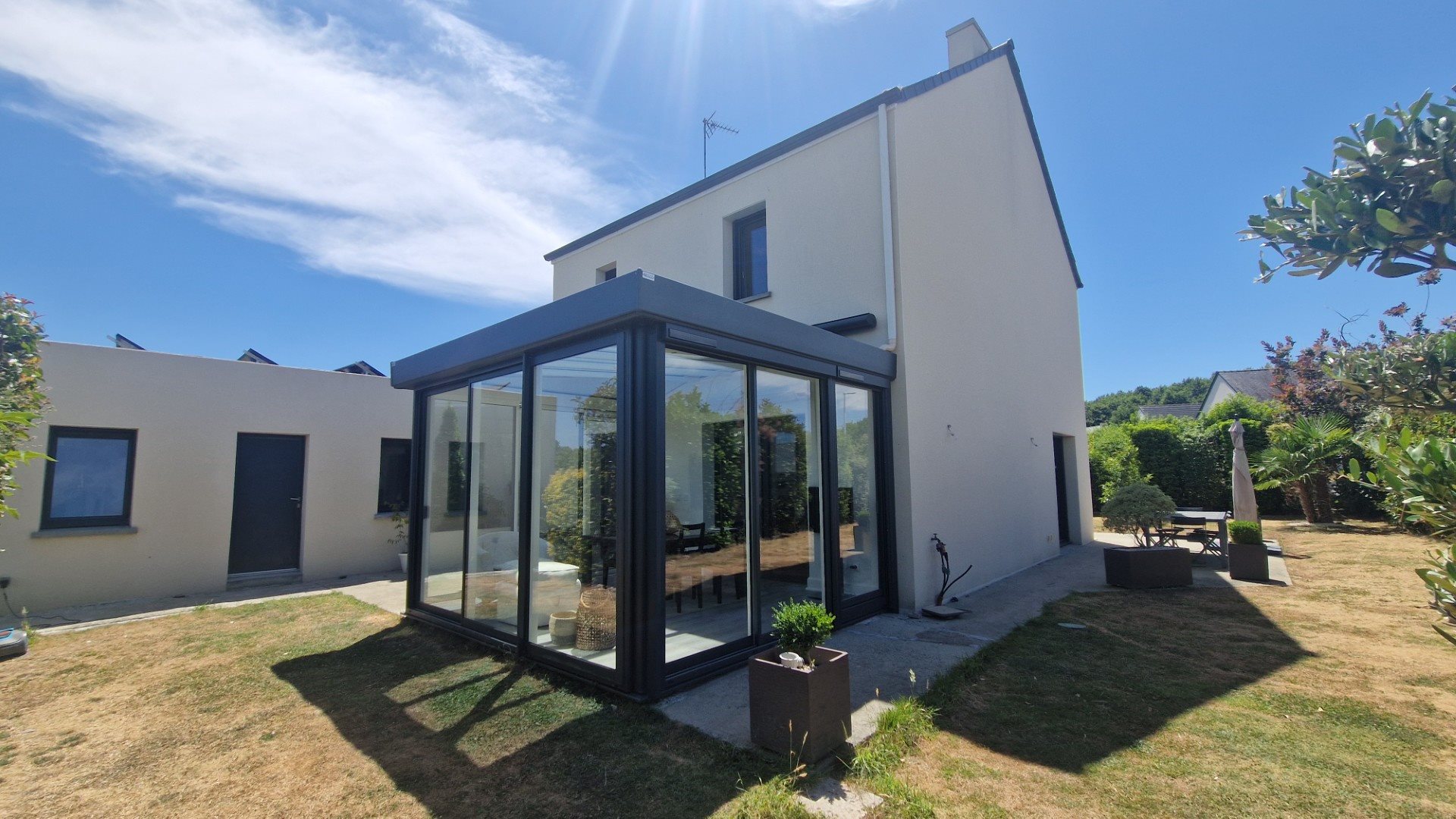 Maison à vendre, 97m², Couffé