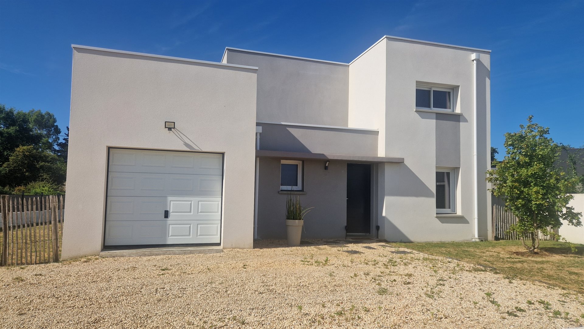 Maison à vendre, 83m², Ligné
