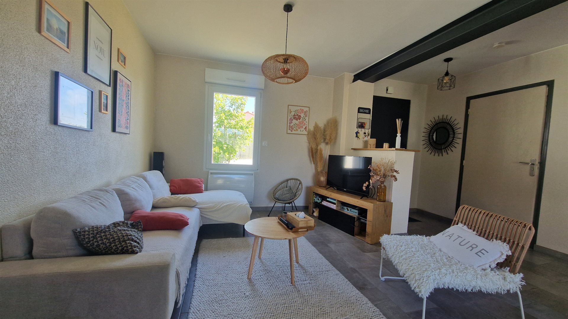 Maison à vendre, 83m², Ligné
