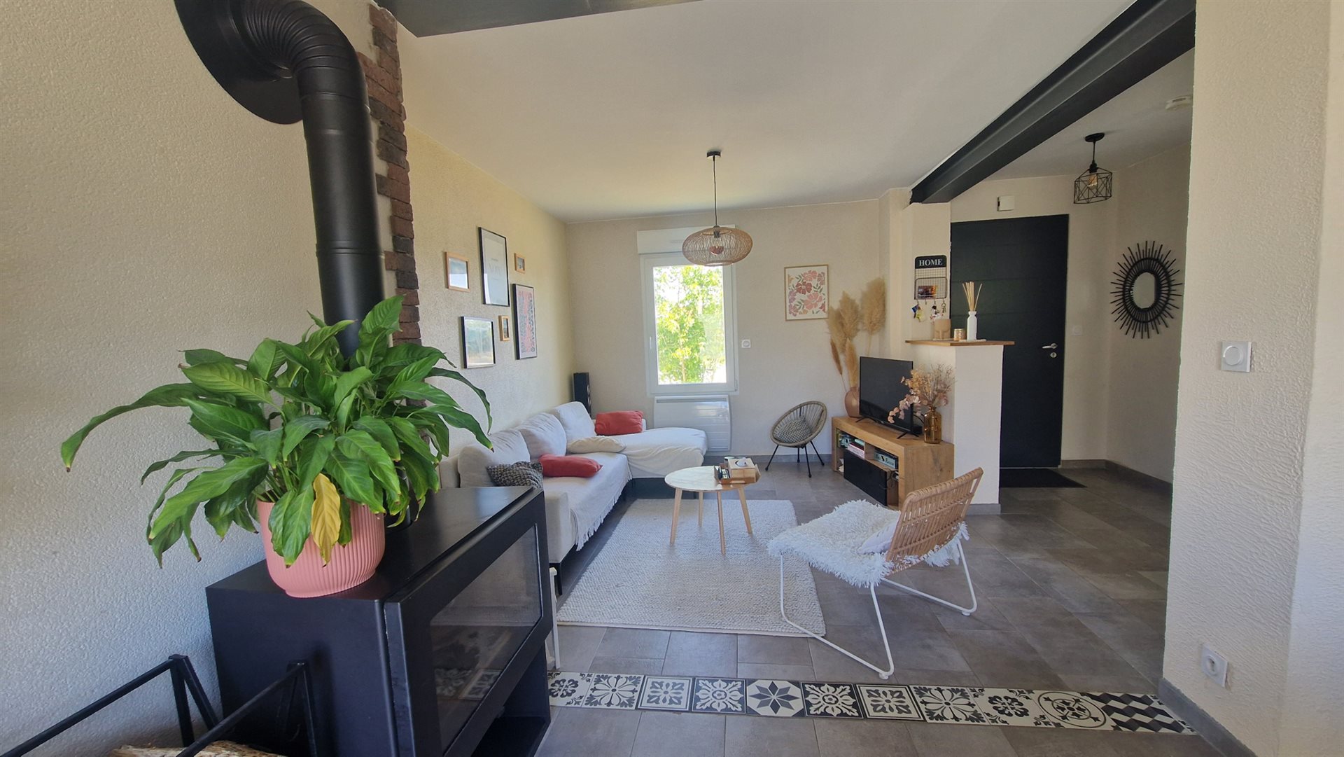 Maison à vendre, 83m², Ligné