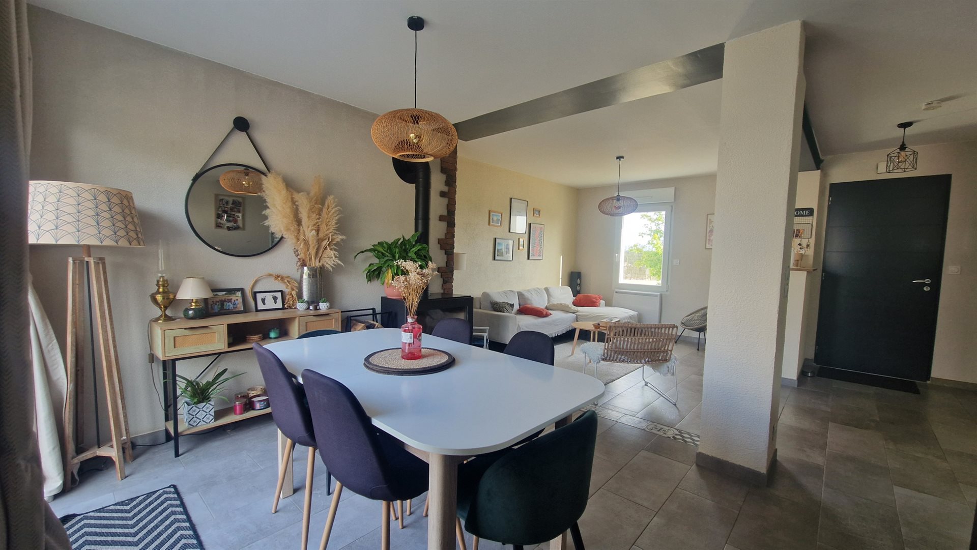 Maison à vendre, 83m², Ligné