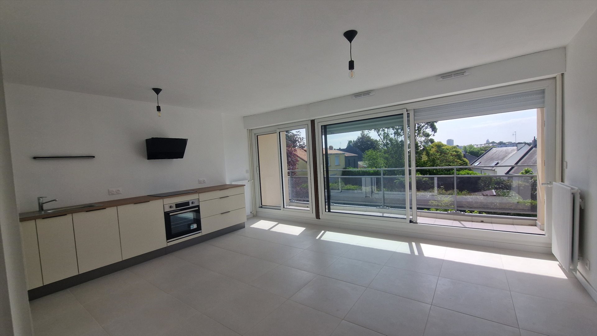 Appartement à vendre, 50m², Saint-Herblain
