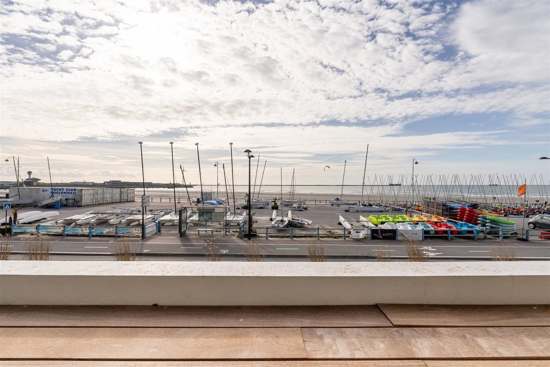 Appartement à vendre, 50m², Boulogne-sur-Mer