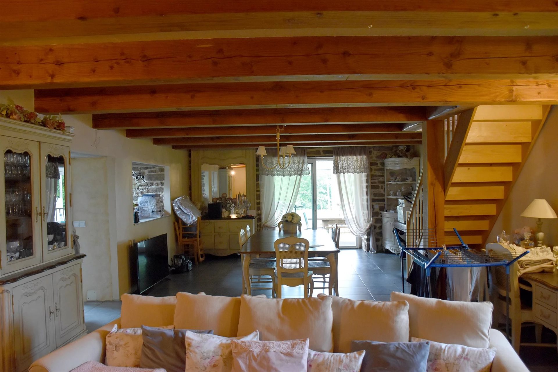 Maison à vendre, 135m², Mellac