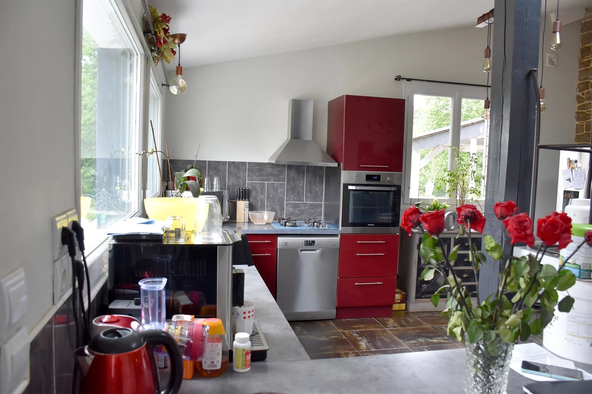 Maison à vendre, 135m², Mellac