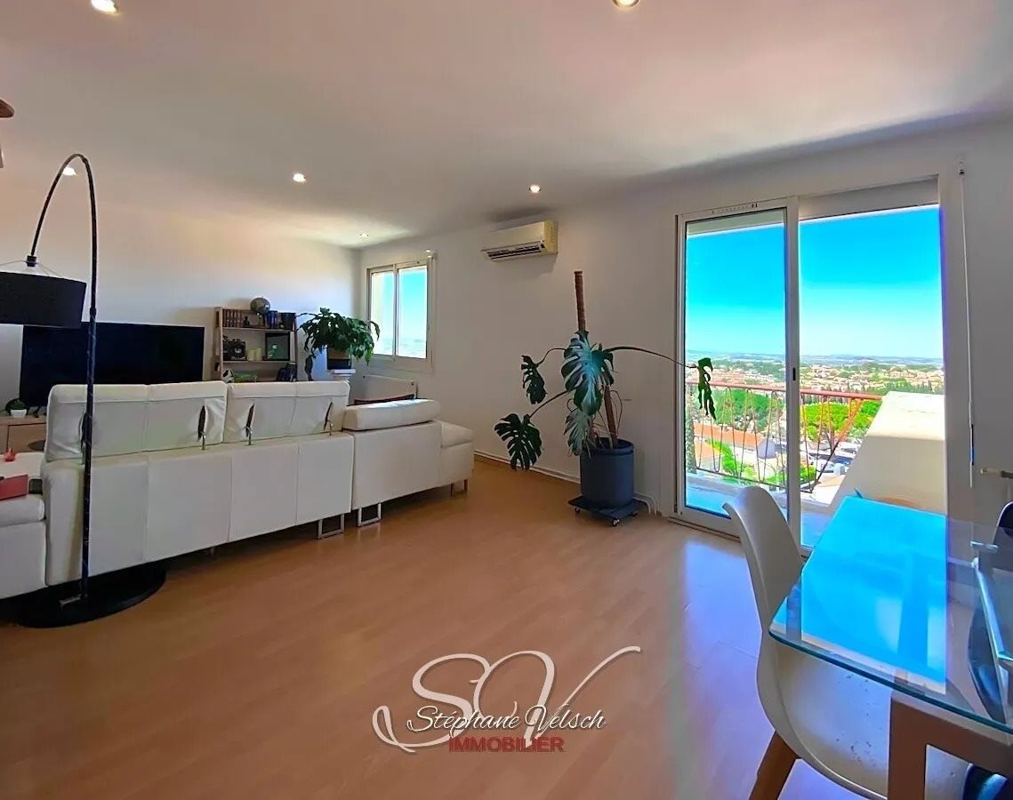 Appartement à vendre, 80m², Béziers