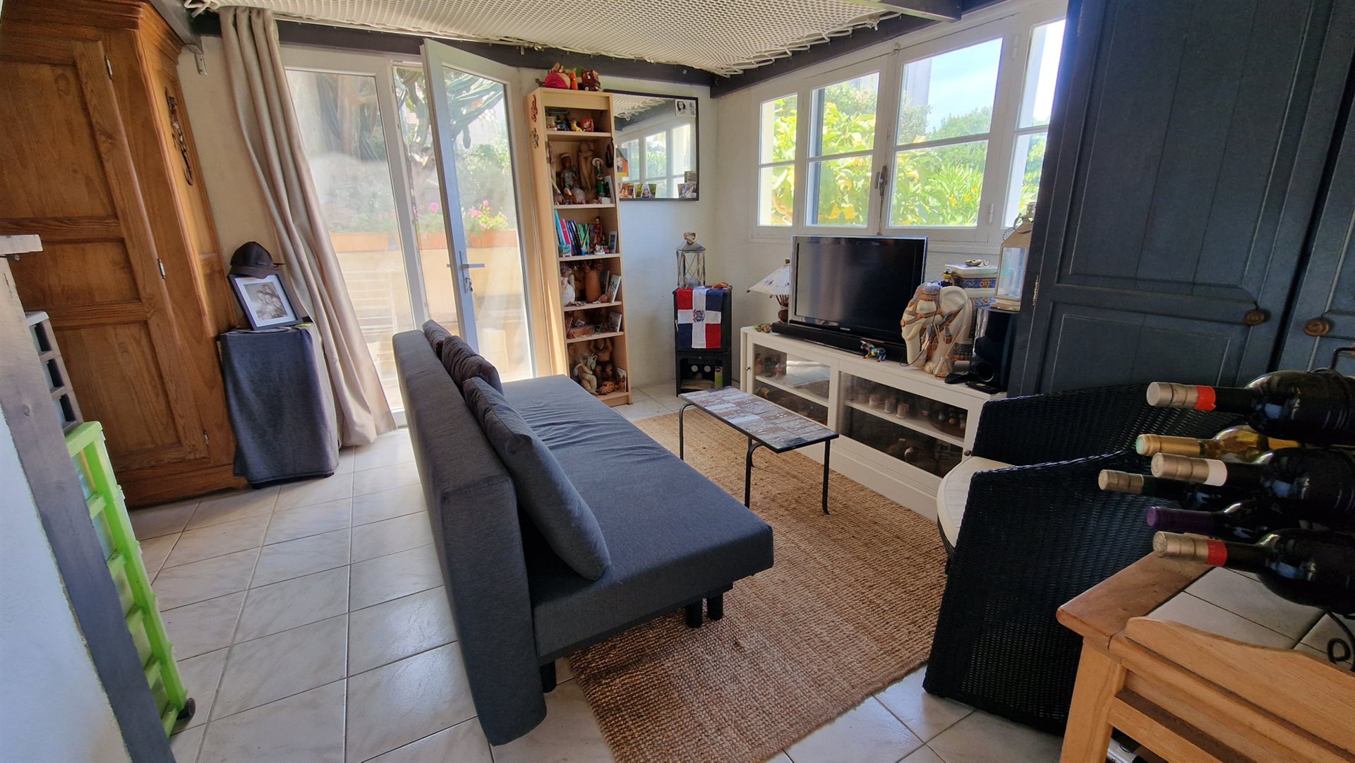 Maison à vendre, 25m², Île du Levant