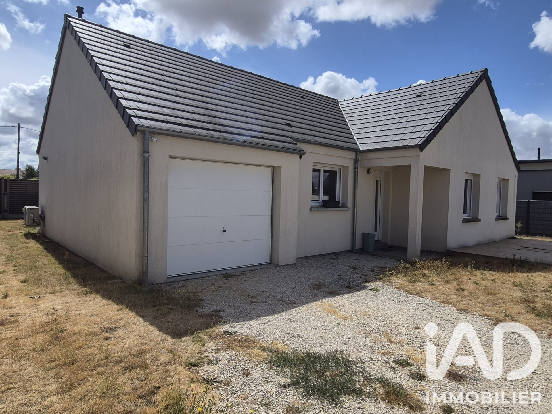 Maison à vendre, 93m², Boulay-les-Barres