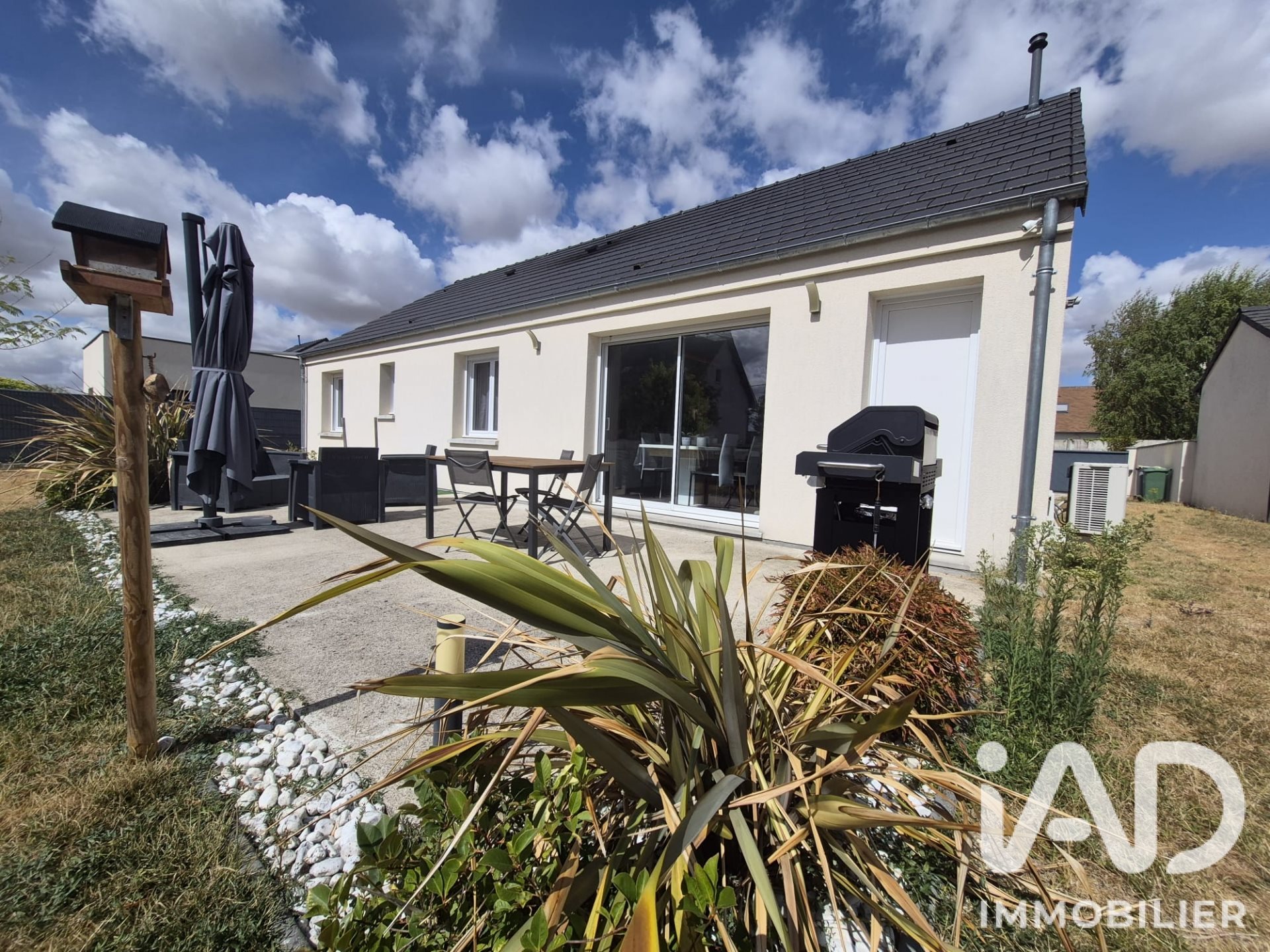 Maison à vendre, 93m², Boulay-les-Barres