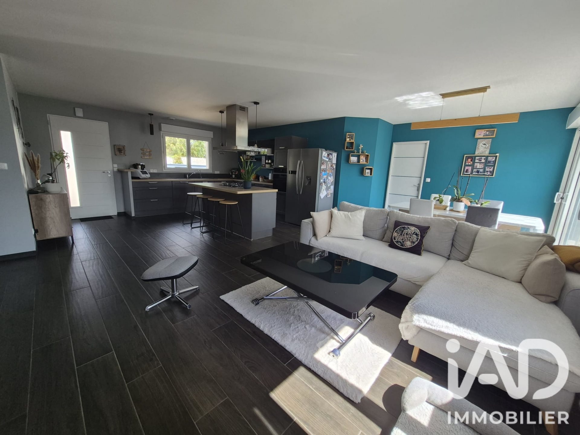Maison à vendre, 93m², Boulay-les-Barres