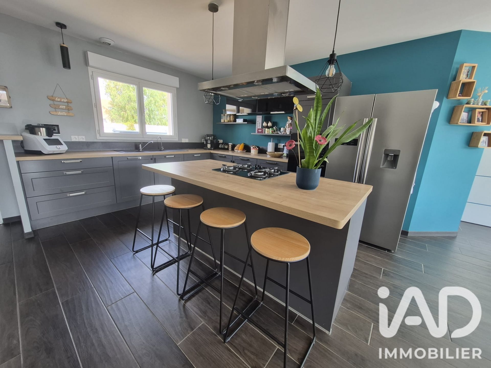Maison à vendre, 93m², Boulay-les-Barres