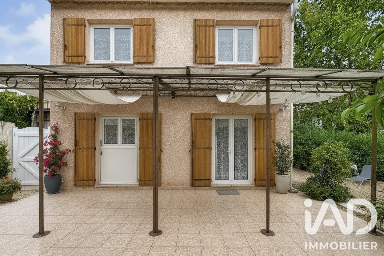 Maison à vendre, 100m², Marseille 13ème