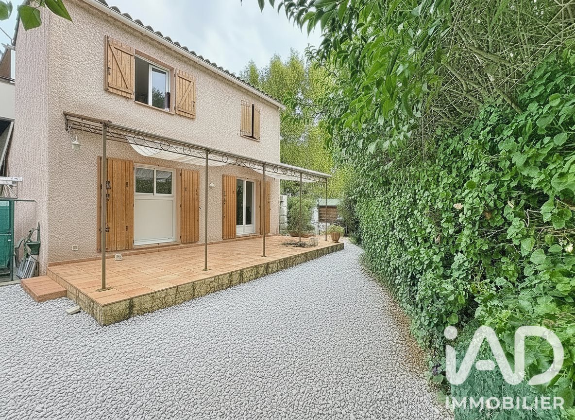 Maison à vendre, 100m², Marseille 13ème