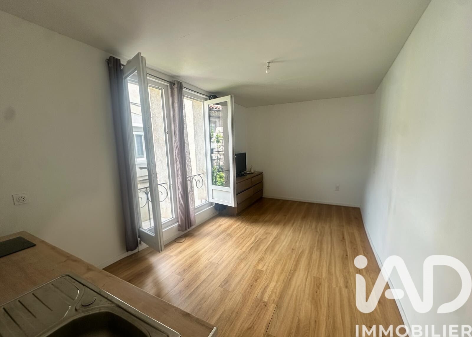 Appartement à vendre, 21m², Nîmes