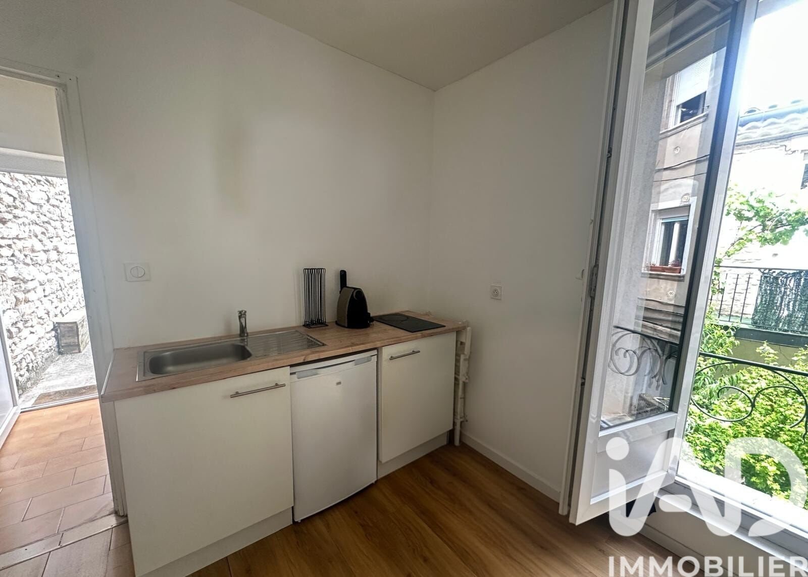 Appartement à vendre, 21m², Nîmes
