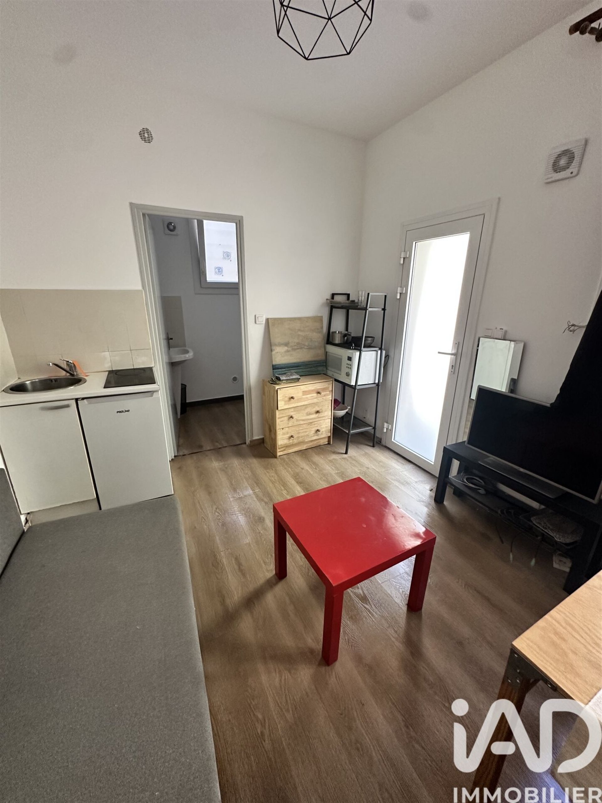 Appartement à vendre, 15m², Nîmes