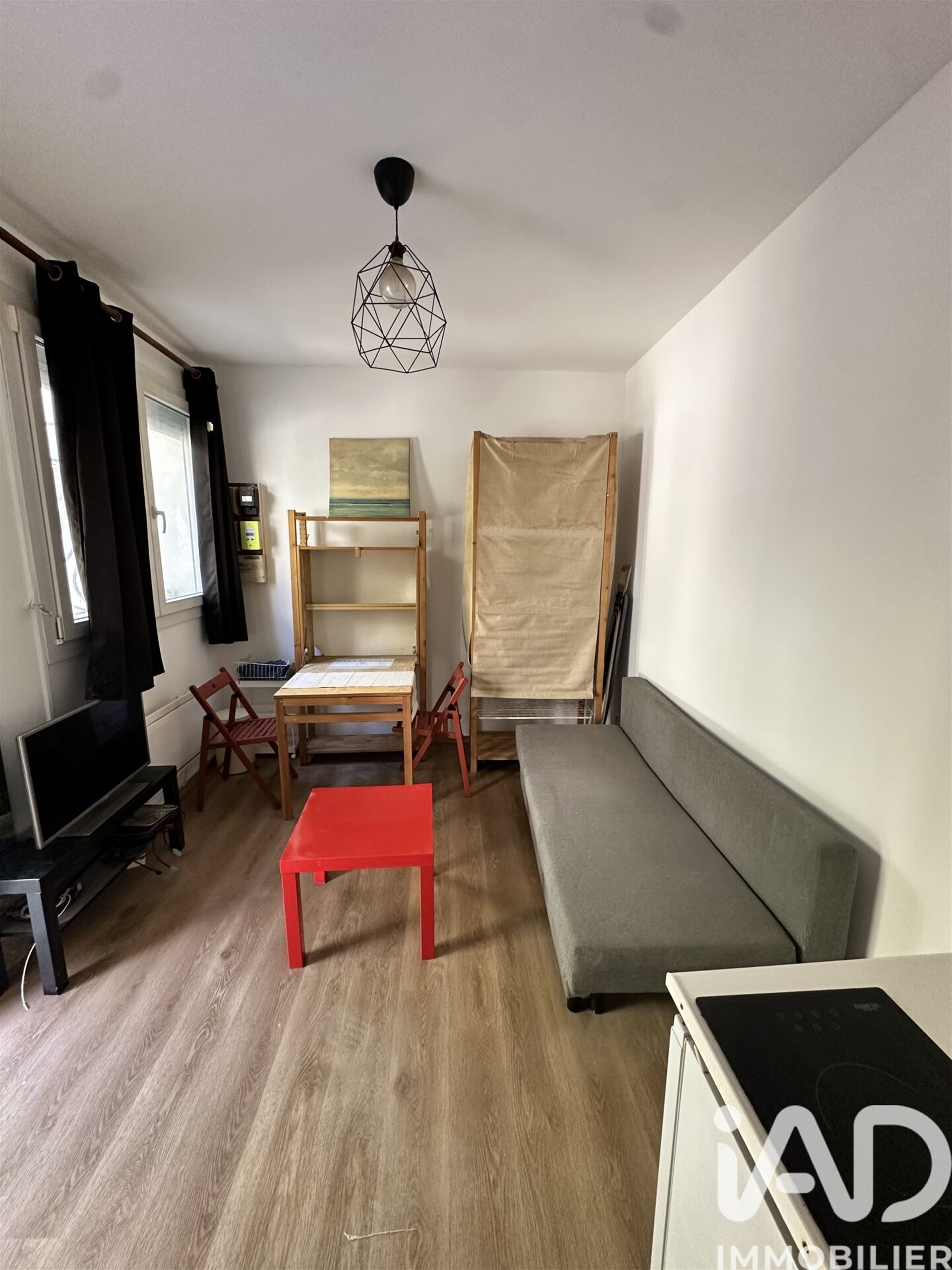Appartement à vendre, 15m², Nîmes