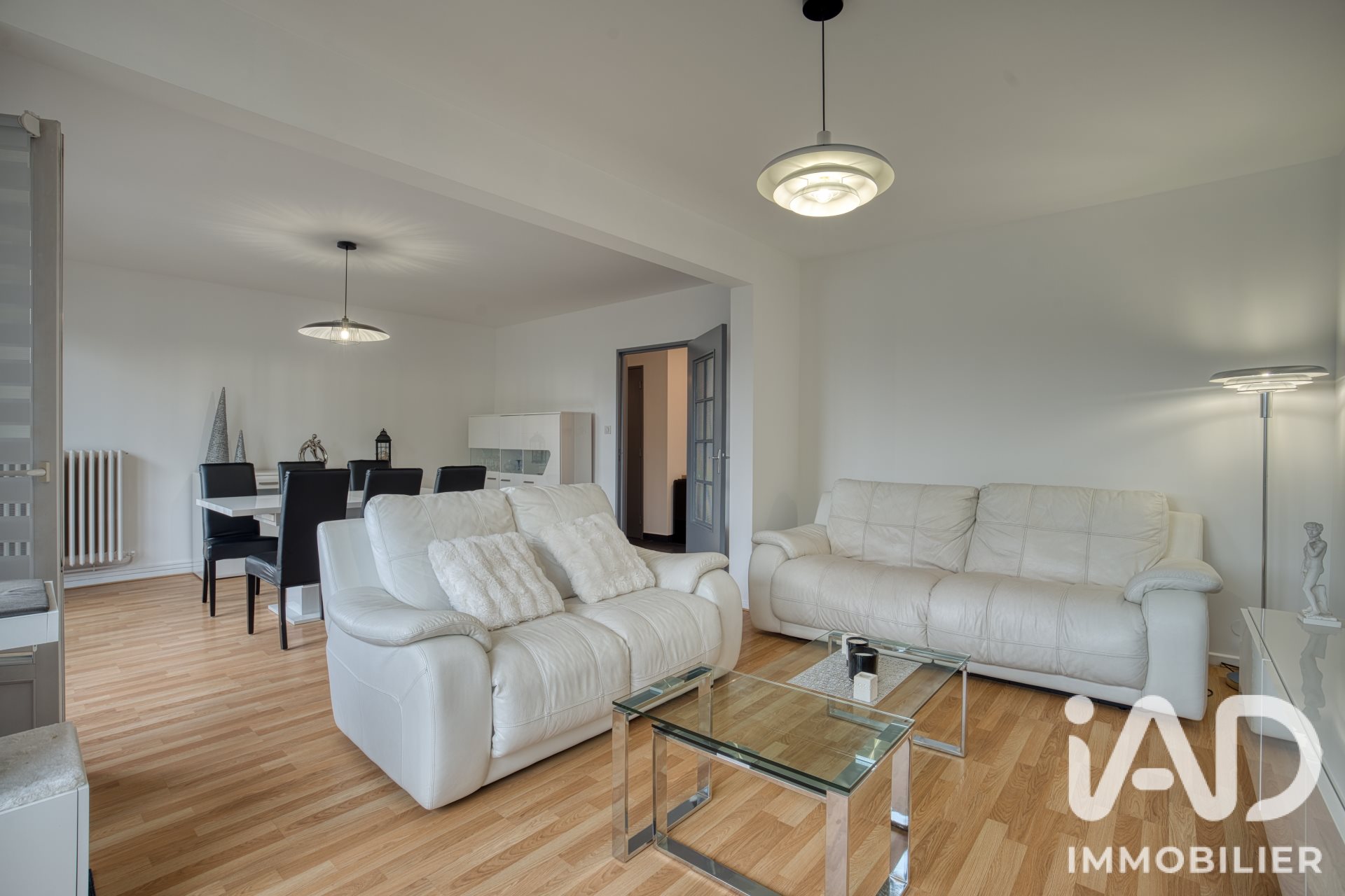Appartement à vendre, 117m², Thionville