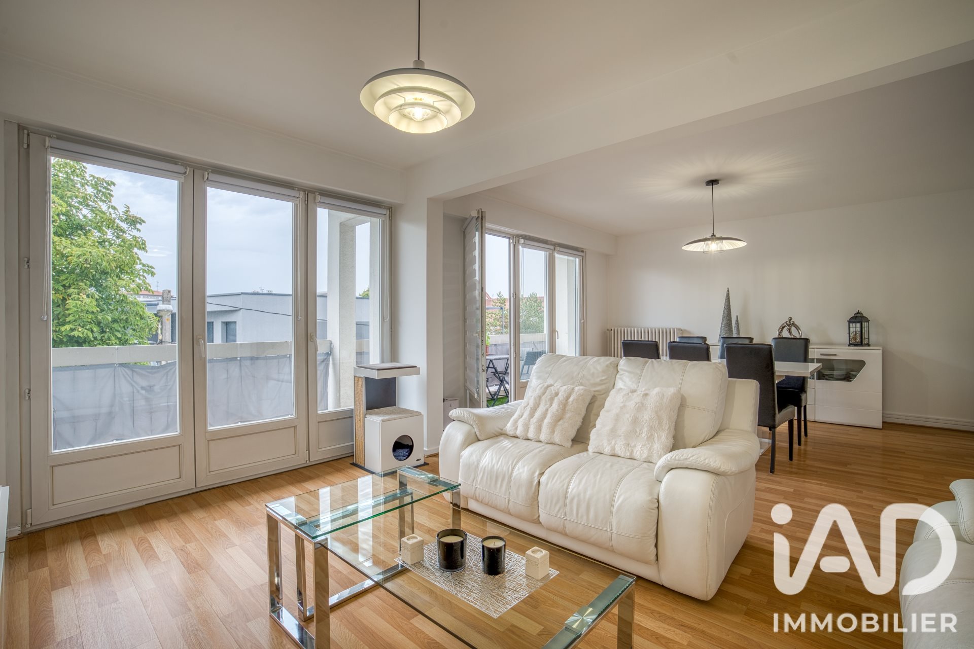 Appartement à vendre, 117m², Thionville