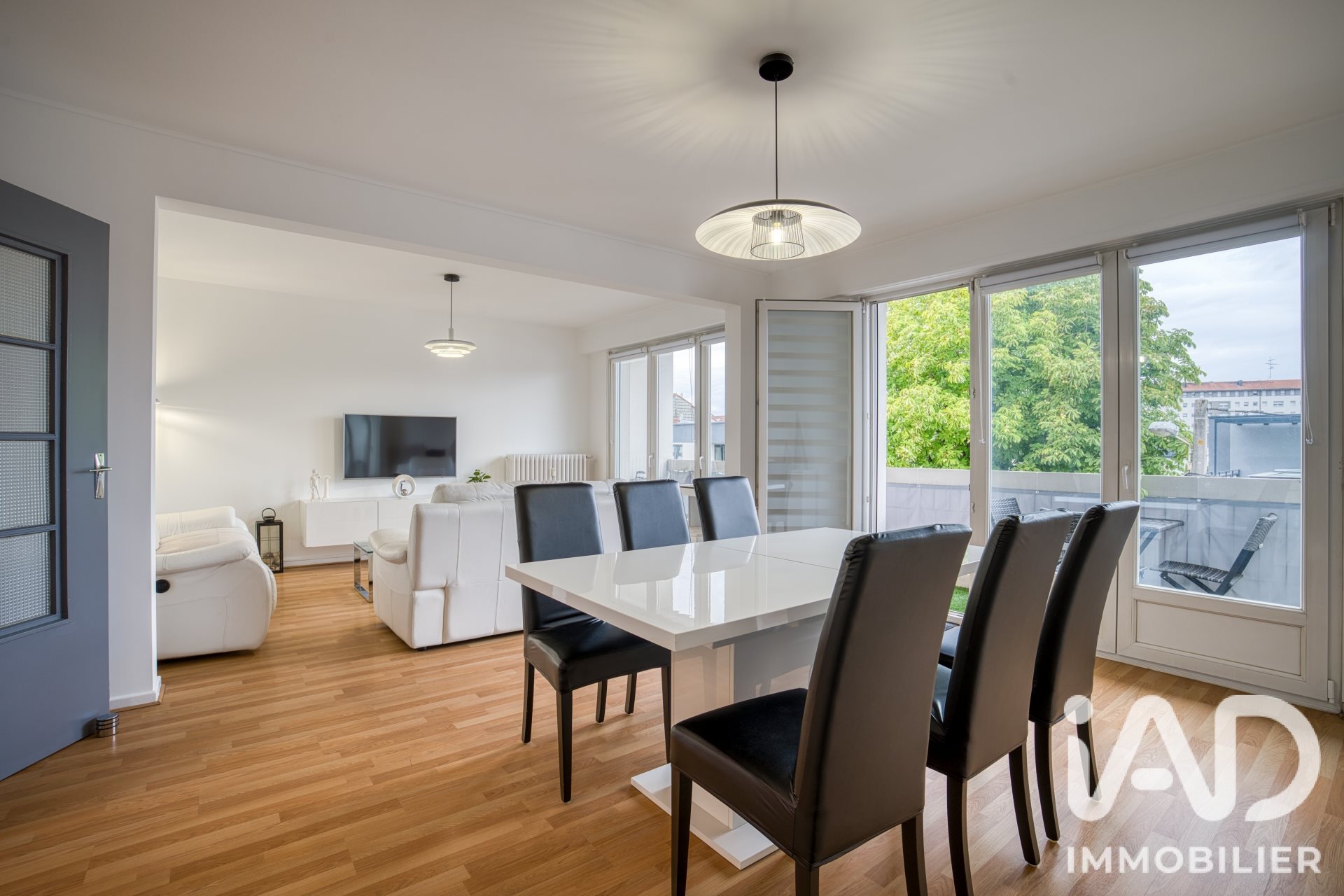 Appartement à vendre, 117m², Thionville