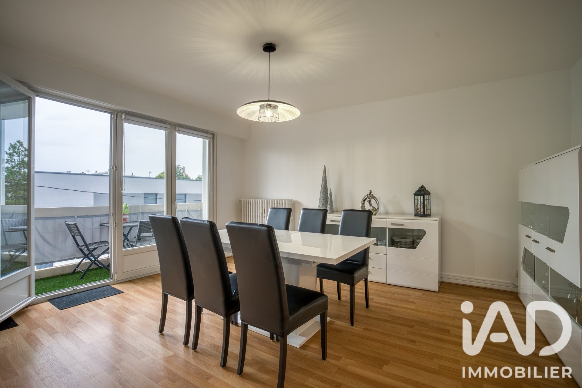 Appartement à vendre, 117m², Thionville