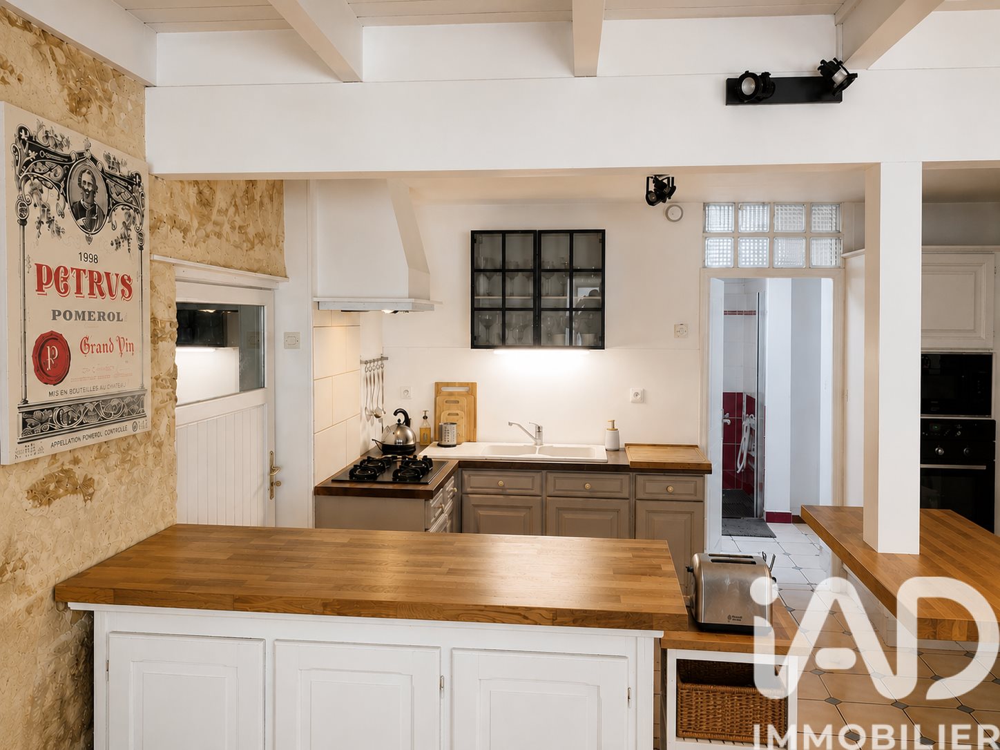 Maison à vendre, 97m², Beaulieu-sous-Parthenay