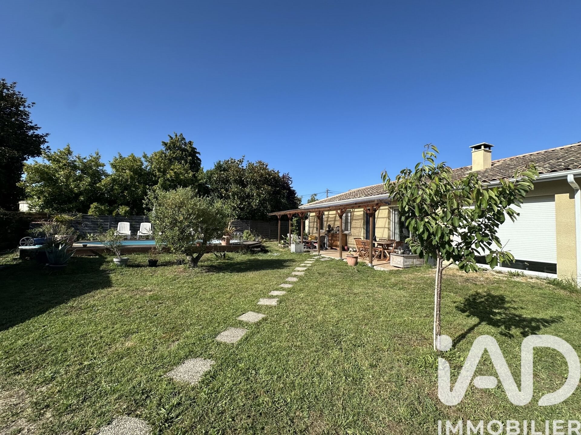 Maison à vendre, 140m², Hourtin
