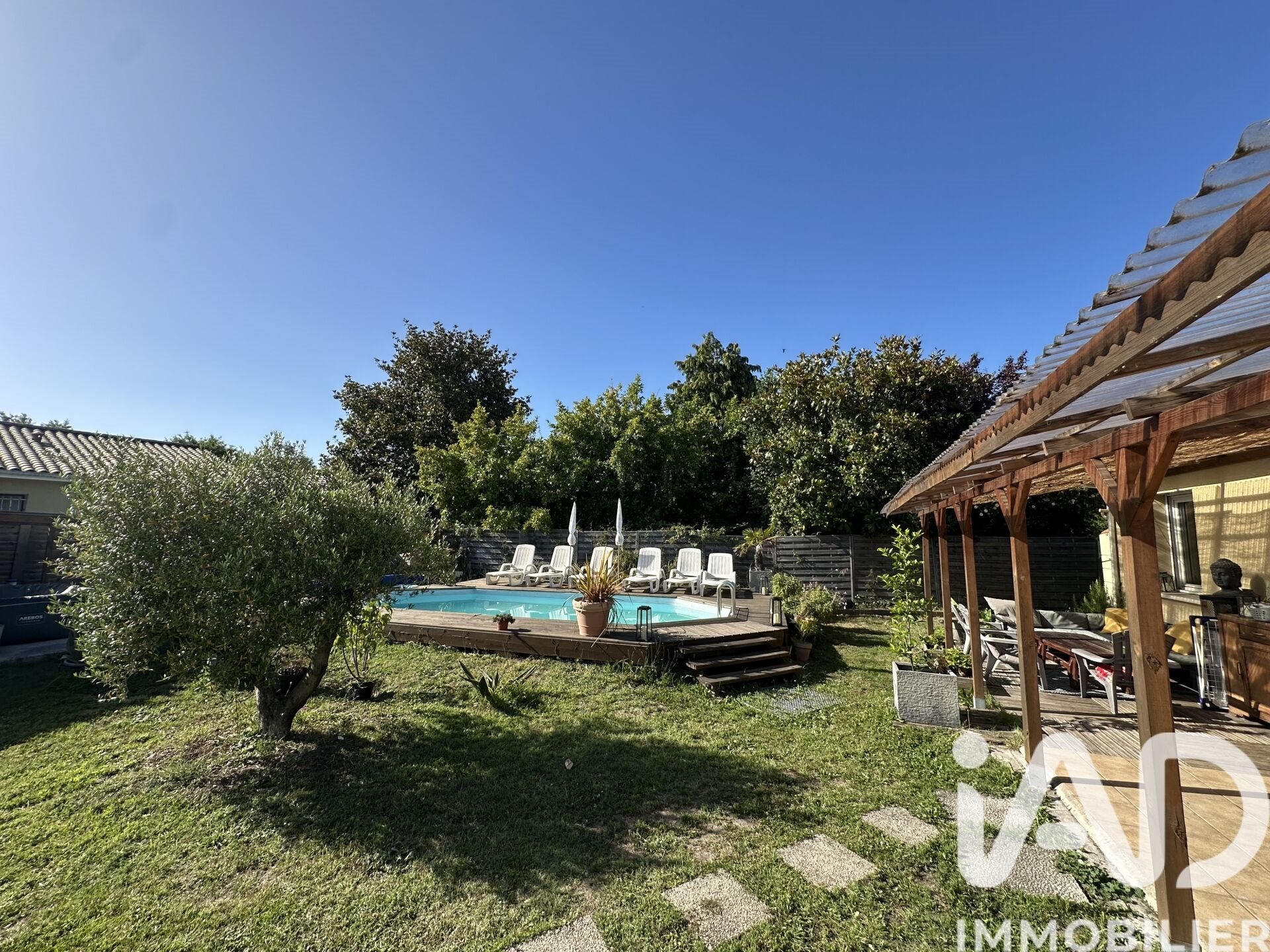 Maison à vendre, 140m², Hourtin