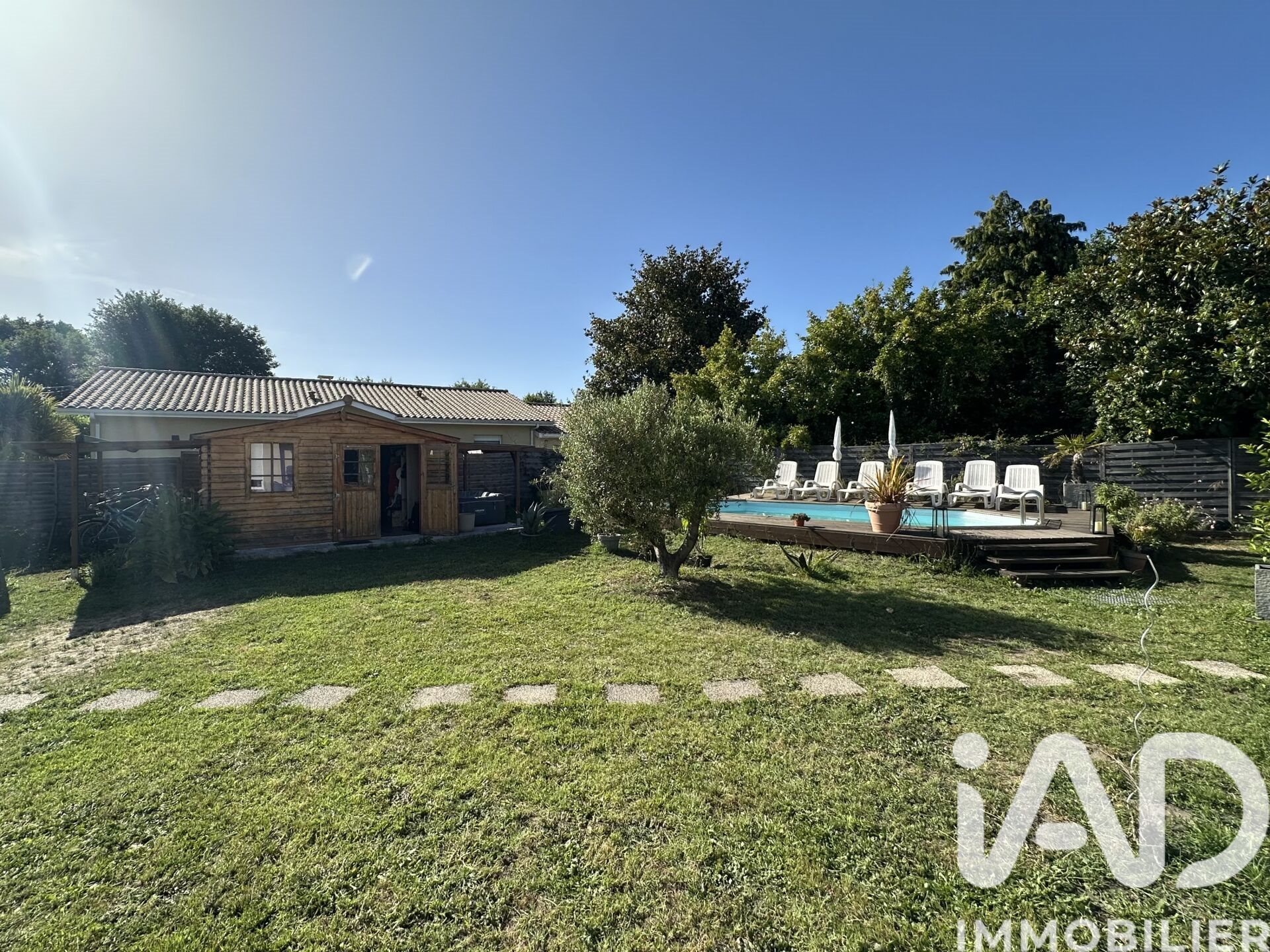 Maison à vendre, 140m², Hourtin