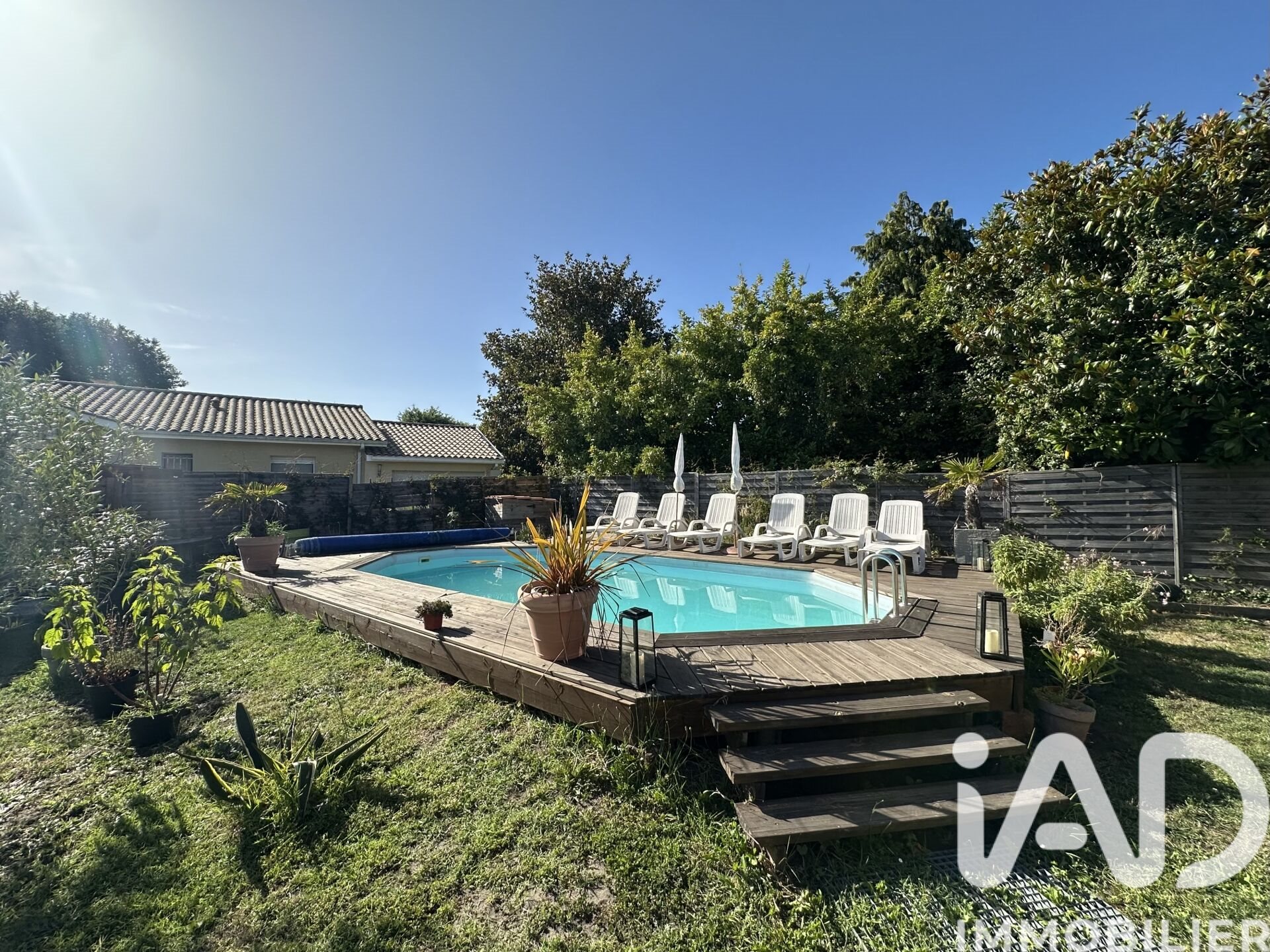 Maison à vendre, 140m², Hourtin