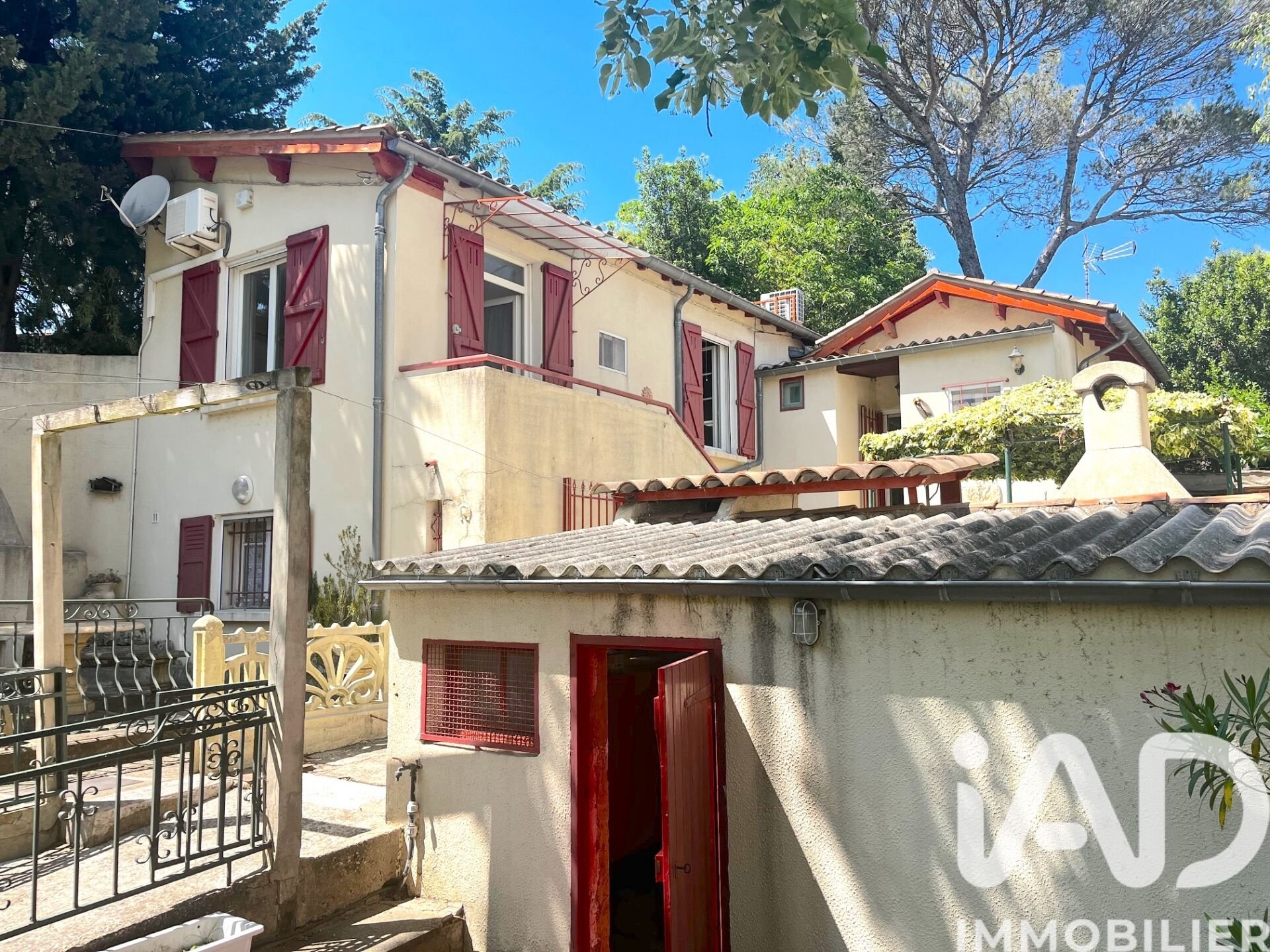 Maison à vendre, 98m², Nîmes