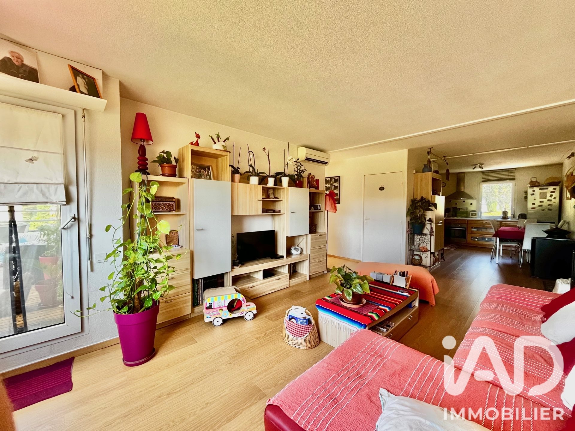 Appartement à vendre, 63m², Nîmes