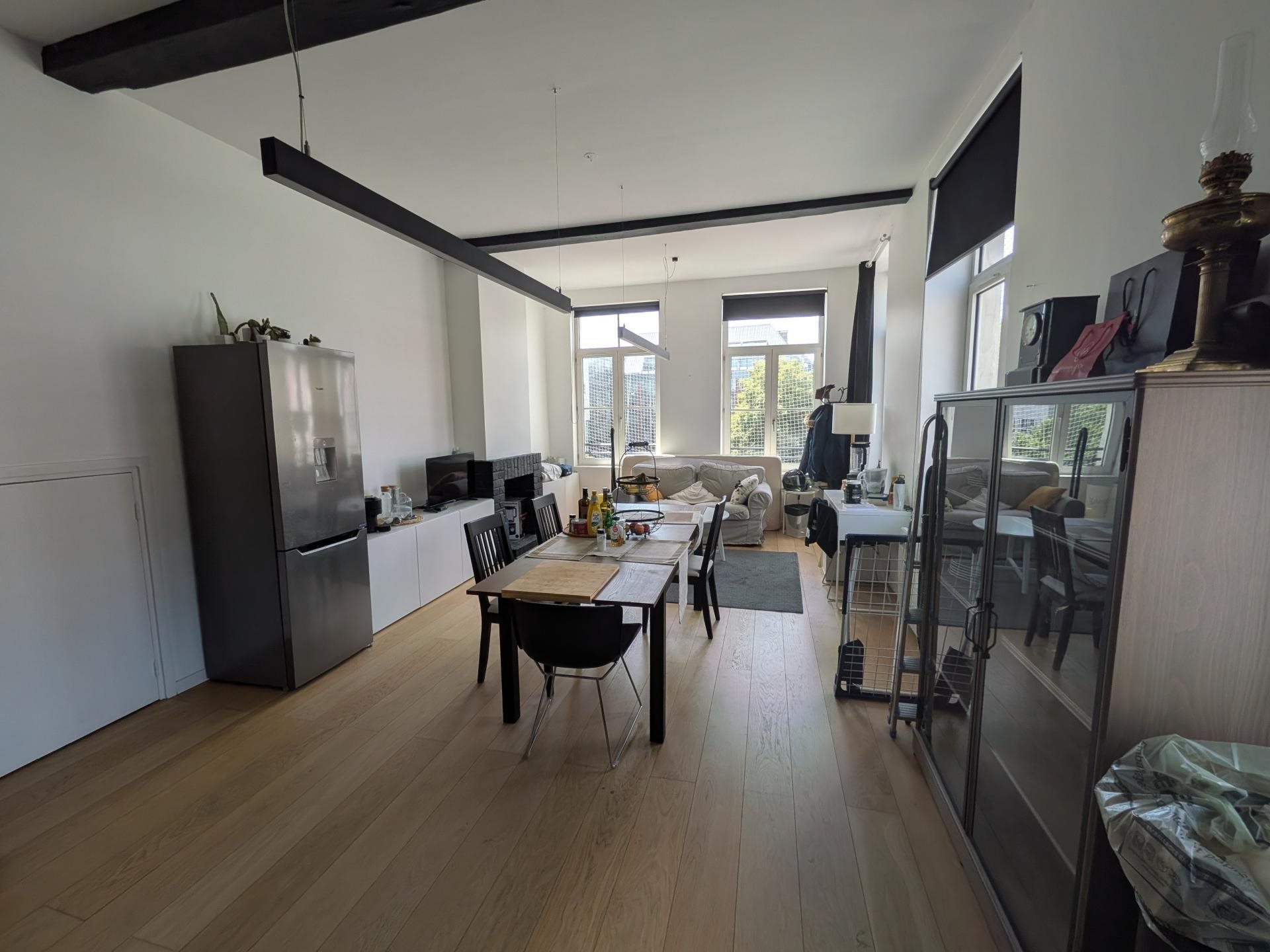 Appartement à vendre, 50m², Lille