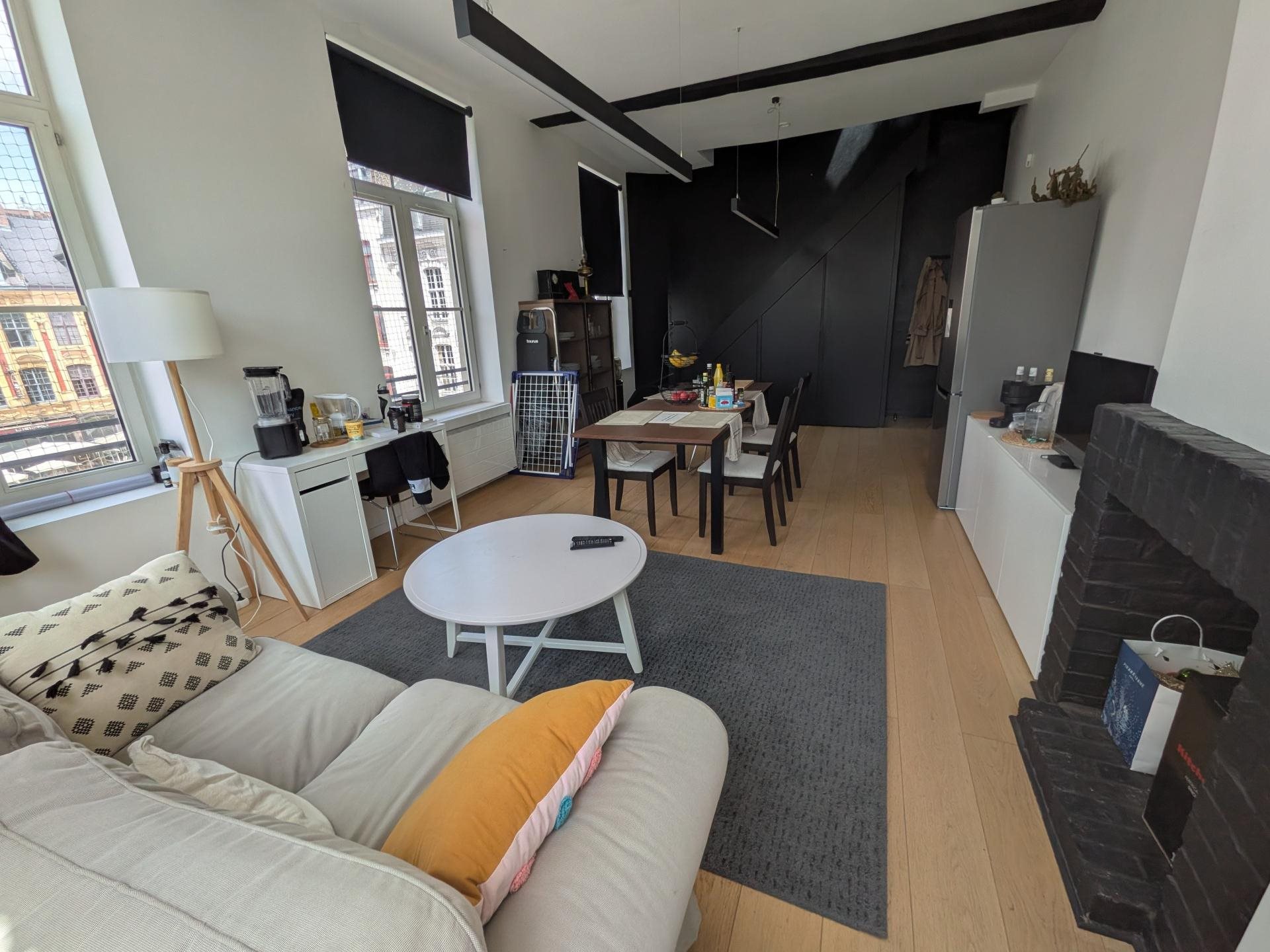 Appartement à vendre, 50m², Lille