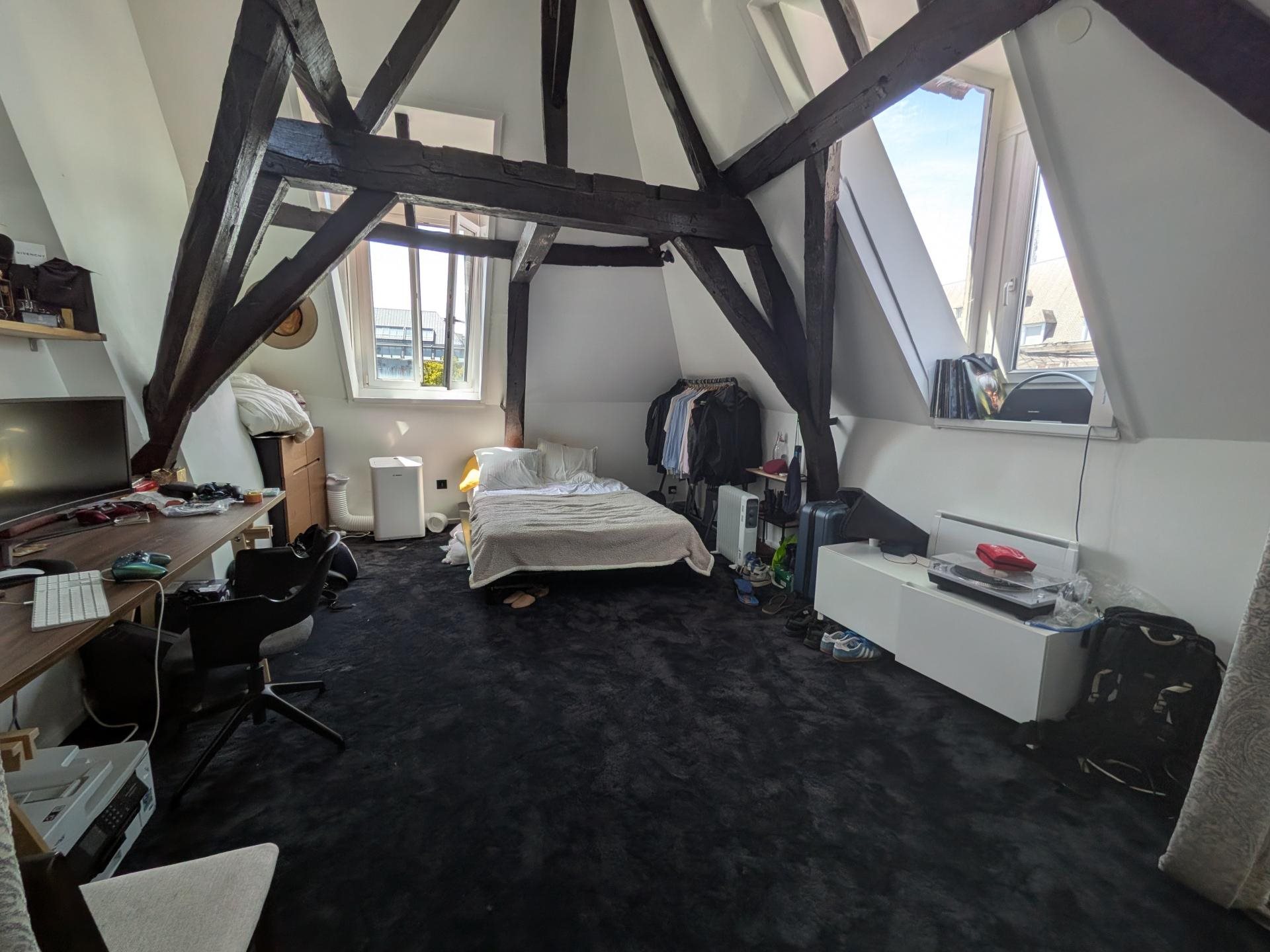 Appartement à vendre, 50m², Lille