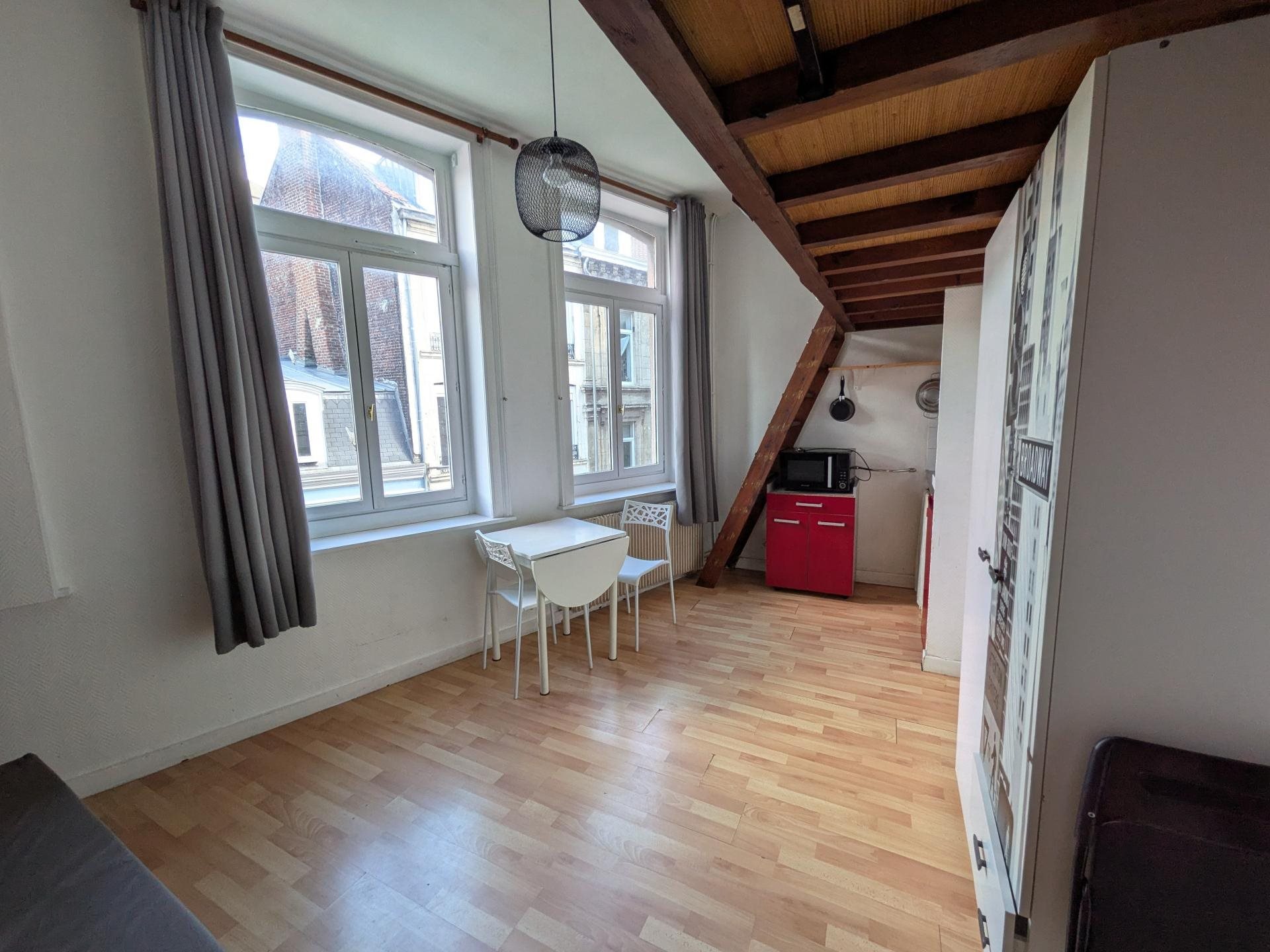 Appartement à vendre, 16m², Lille