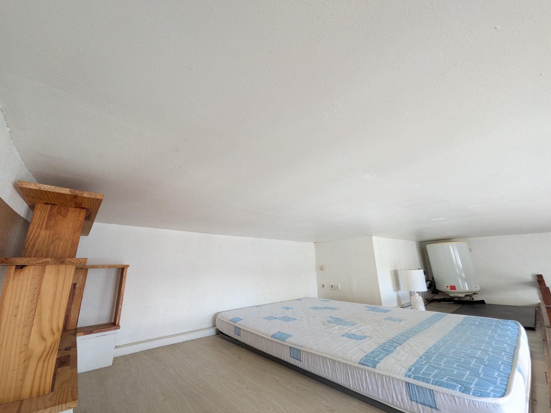 Appartement à vendre, 16m², Lille