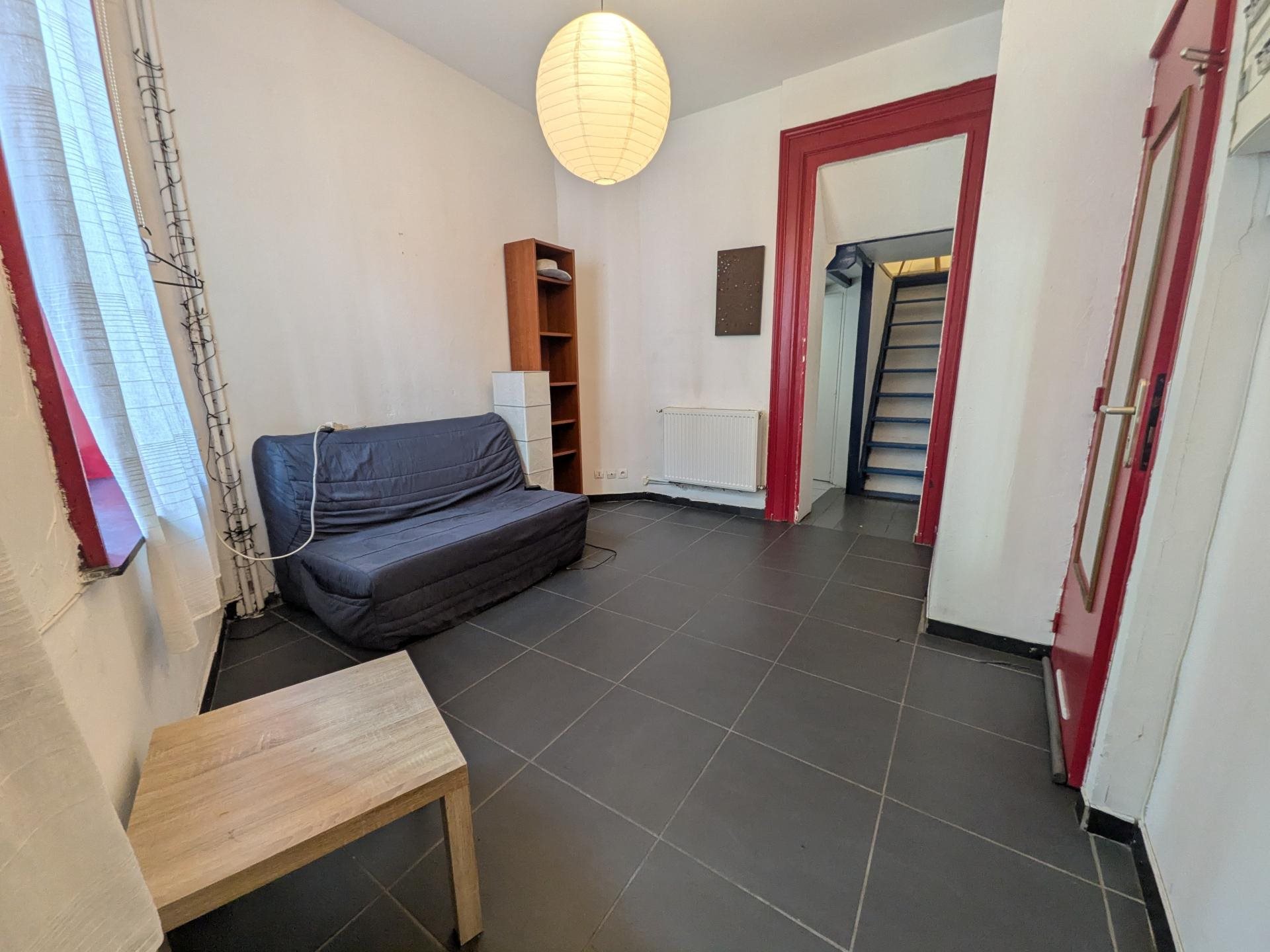 Appartement à vendre, 16m², Lille