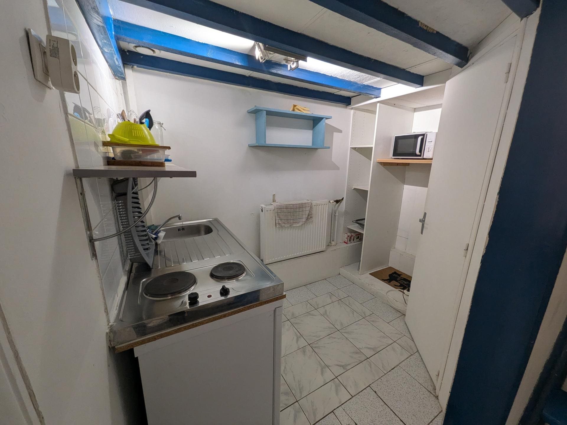 Appartement à vendre, 16m², Lille